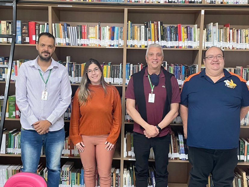 Cajamar visita a Câmara e Escola do Parlamento de Itapevi