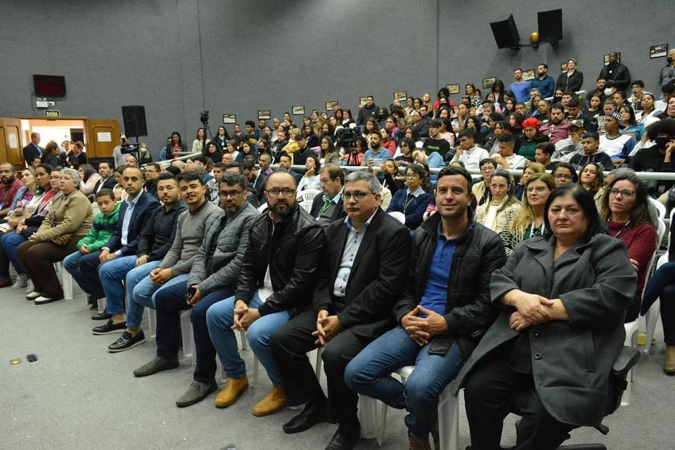 Escola do Legislativo de Cajamar Dauri Cruz de Oliveira é inaugurada
