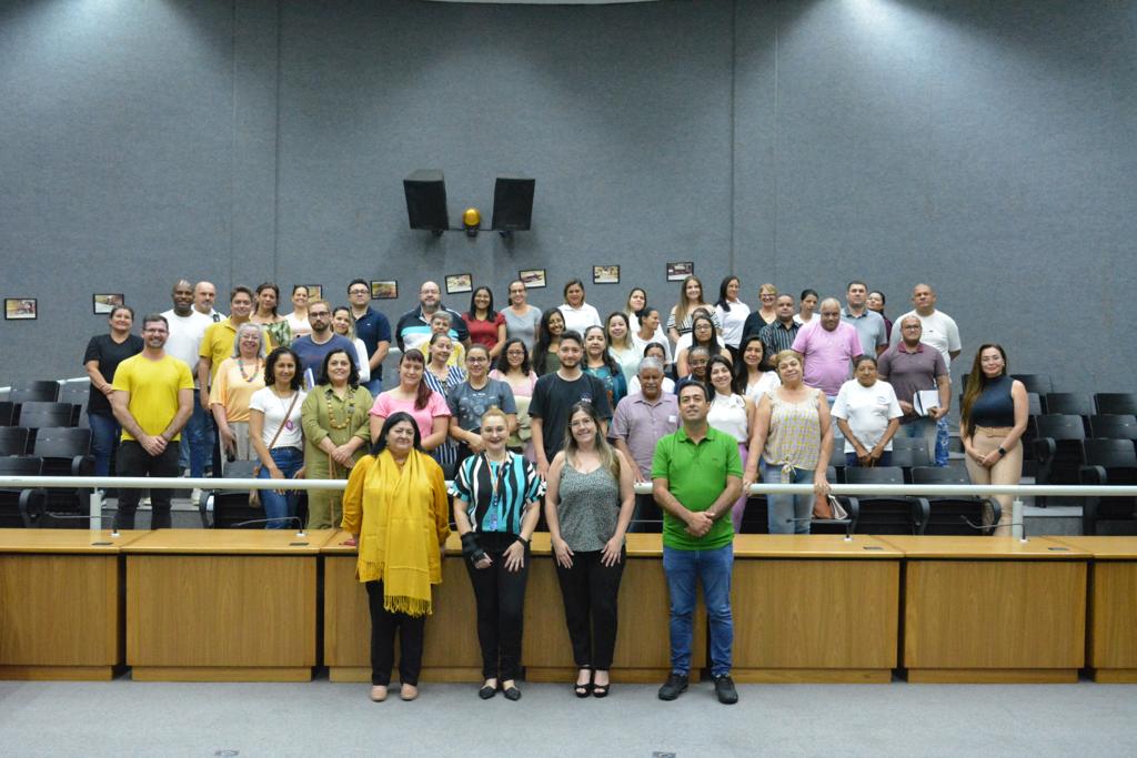 Escola do Legislativo  parceria com o SEBRAE PALESTRA INTELIGÊNCIA EMOCIONAL